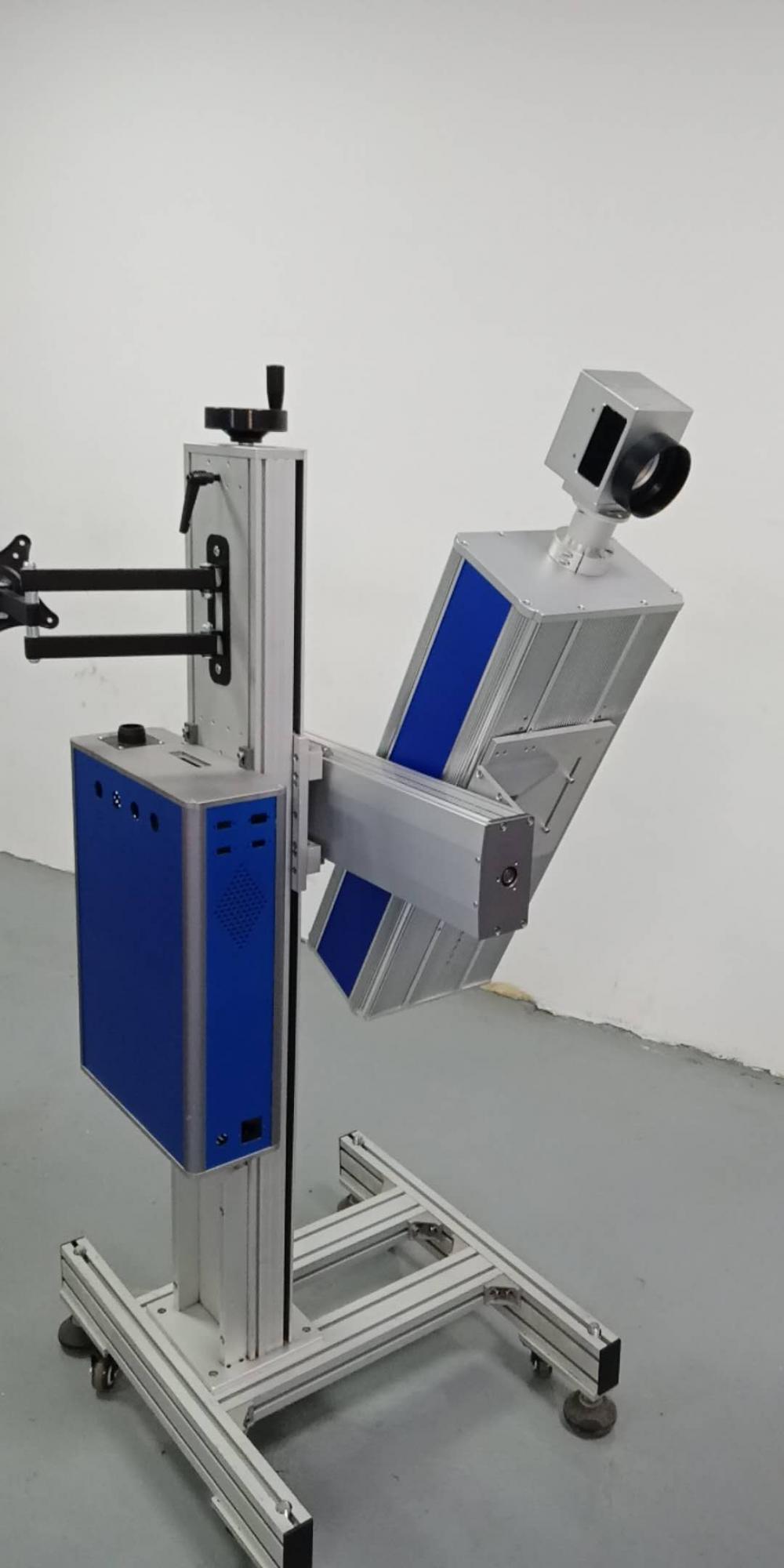 INCODE 3W UV-printermarkeermachine