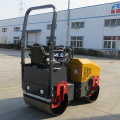 ROAD MINI RODILLO VIBRATORIO 1.5 Ton Double Drum Road Roller Compactor