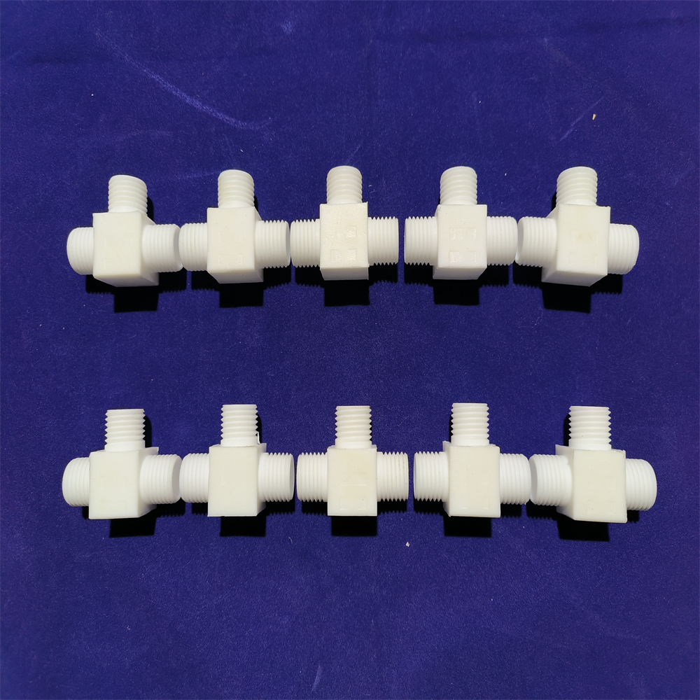 Ptfe Tee Elbows