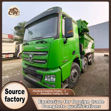 Serviço Pesado XCMG Hanvan G7 5,6-8m