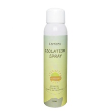 OEM ODM Aerosol Cosmetics Supplier: Customized Logo Sunblock Spray for Women