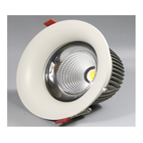 Recessed Watt Brilliant 10W LED Downlight