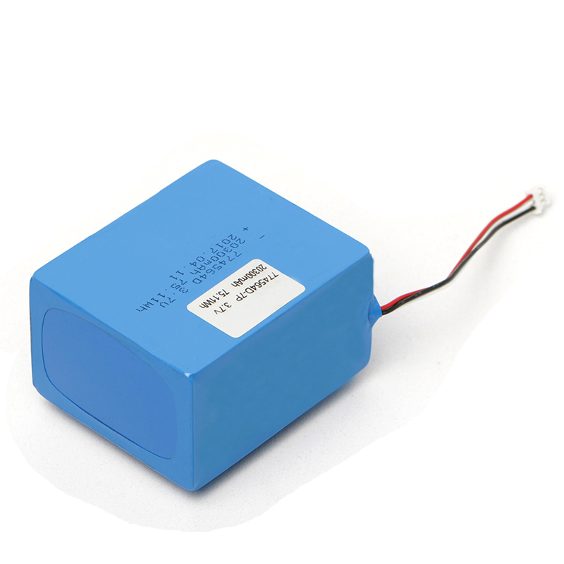 774460 3 7v 20300mah Low Temperature Lithium Polymer Battery