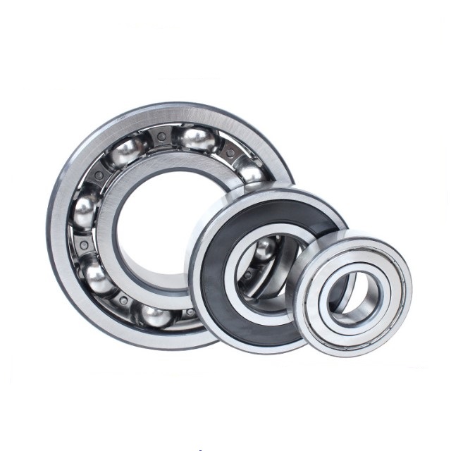 Factory price Deep Groove Ball Bearing Size 25*52*15mm 6205 6205-rs 6205-2rs Famous brand