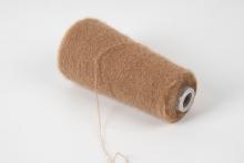 High Quality Mink Yarn 0.9cm 100% Nylon Polyamide feather yarn