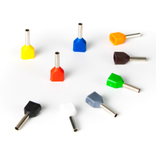 Copper Tube Insulated Ferrule Terminal TE Series
