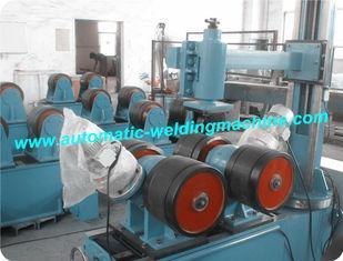 Pinch Pipe Welding Rotator And Welding Positioner For Flang