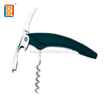 2017 Guangzhou Different Color Mini Mult Function Opener Wine Corkscrew Items