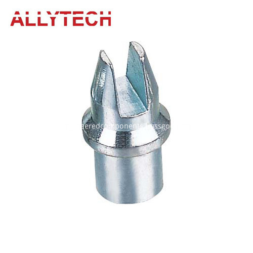 aluminum milling parts