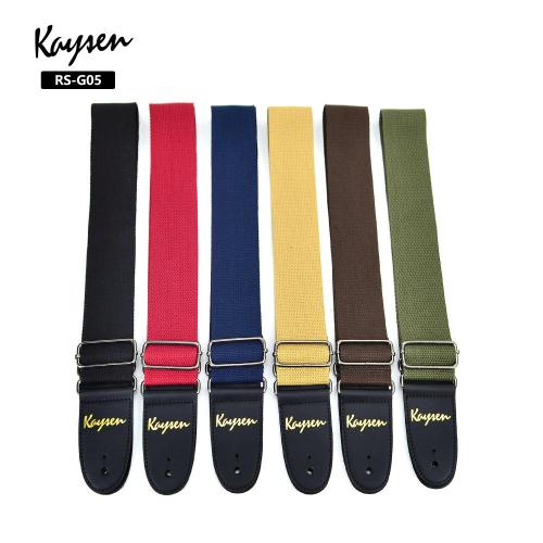 Musical instrument accessories guitar straps