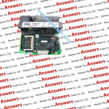 MVI46-GSC Generic ASCII Serial Communication Module