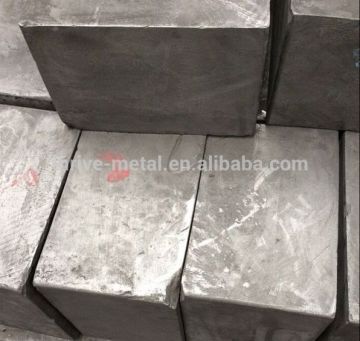 graphite anode blocks/carbon blocks for copper and iron smelting