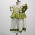 JannyBB new design one piece girls party dresses