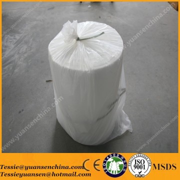 1260 fire proof ceramic fiber blanket