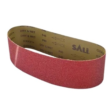Ceramic Sanding Cloth and Abrasive Sanding Belts