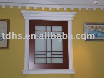 polyurethane millwork