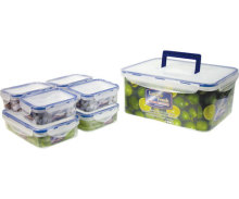 PP Plastic Microwave Food Container