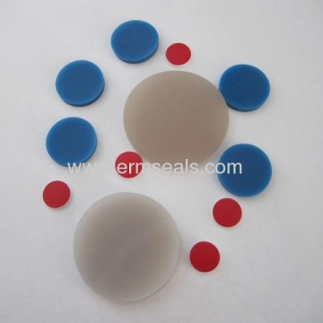 Chromatographic Septa / Ptfe Silicone Septa Liner?