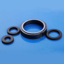 High-Pressure Mechanical SSiC Seal Ceramic Ring for Pump