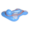 Custom Swimming Pool Float Airschiff aufblasbares Poolspielzeug