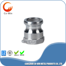 Stainless Steel Camlock Type A Fitting