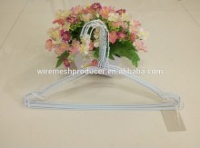 wire hanger for laundry pvc coated hangers