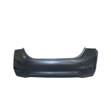 BODY KIT 86611-H6000 Rear Bumper for Hyundai Accent 2017-2018