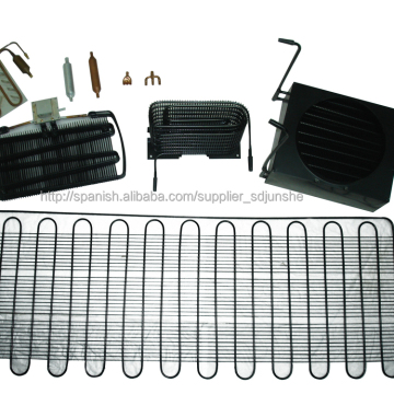 coil wire condenser fridge compressor spare parts