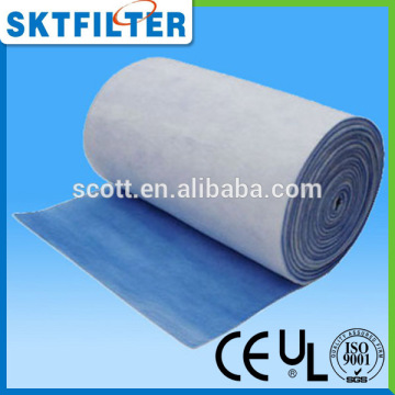 2014 high quality synthetic filter media/aquarium filter cotton