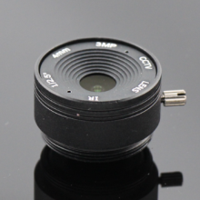 CCTV Lens 4mm 3MP CS Mount Fixed Iris Lens