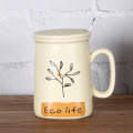 Eco life coffe mug