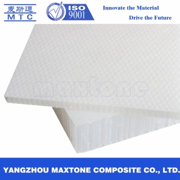 PP Polypropylene Honeycomb untuk Veneer Komposit