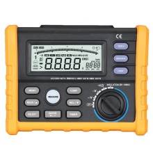 F1509 Insulation Resistance Tester