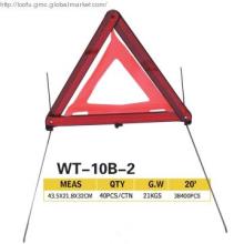 Hazard Warning Triangle  WT-10B-2