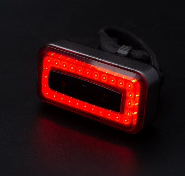 Rechargeable Bike Rear Light 10