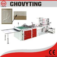 side weld bottom weld double weld bag making machine,