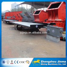 2016 New Technology Mining Gold Shaking Table Vibrator Price