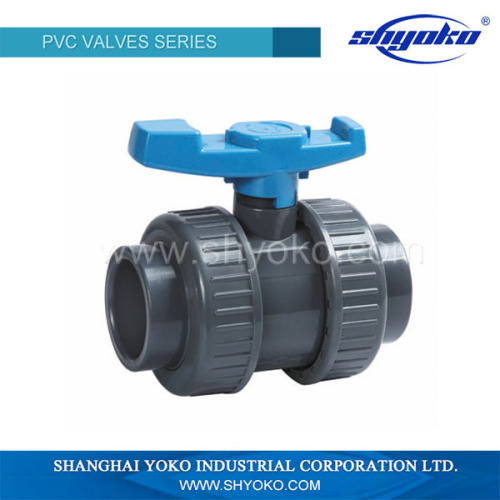 Wholesale best price plastic pvc ball valve pvc ball valve