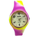 New Arrival Children Silicone Quartz Watch