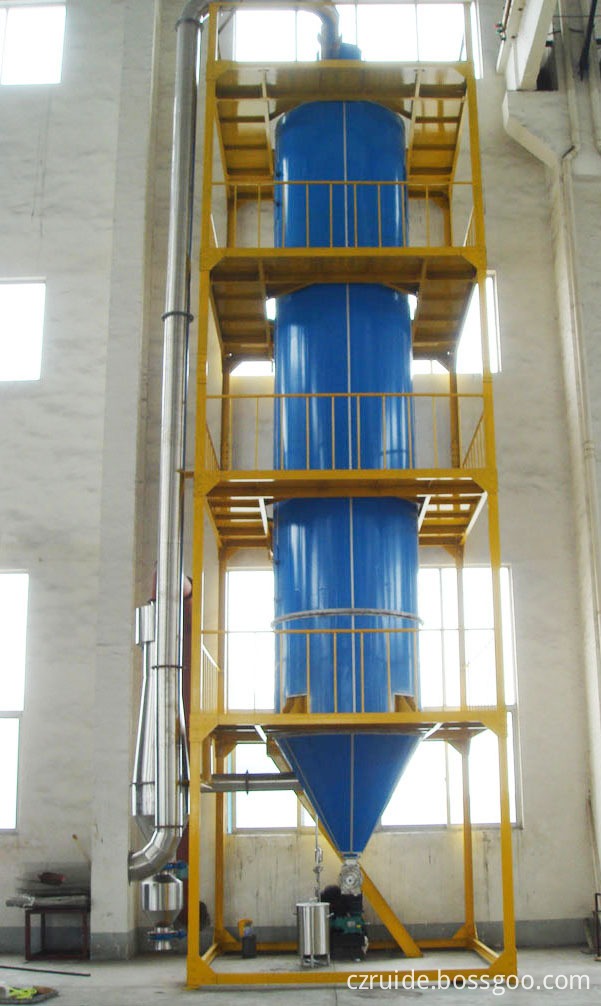 YPG Series Spray Dryer for Graphite