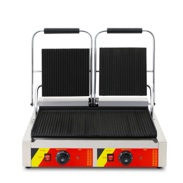 double panini grill Double Panini Maker