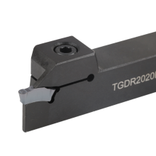 External CNC Lathe Turning Tools & Carbide Inserts