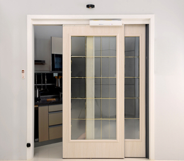 Interior Automatic Sliding Door Operators