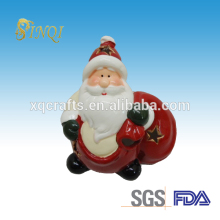 christmas decoration plush snowman