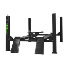 PL-FS35 Puli 3.5T Lifting Equipment - Four Post Car Lift for Sale