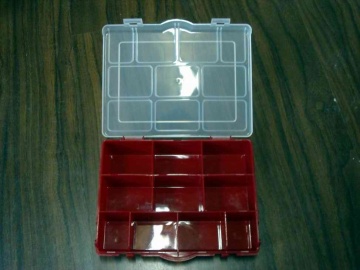 plastic tools box