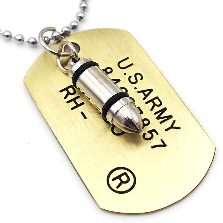 Dog Tag 5