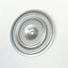 Concrete Deck Fasteners and Plates for Roof Insulation and Membranes