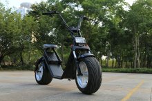 2017 Popular Harley Electric Scooter with Big Wheels