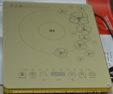 Supper slim induction stove thickness 2.5cm